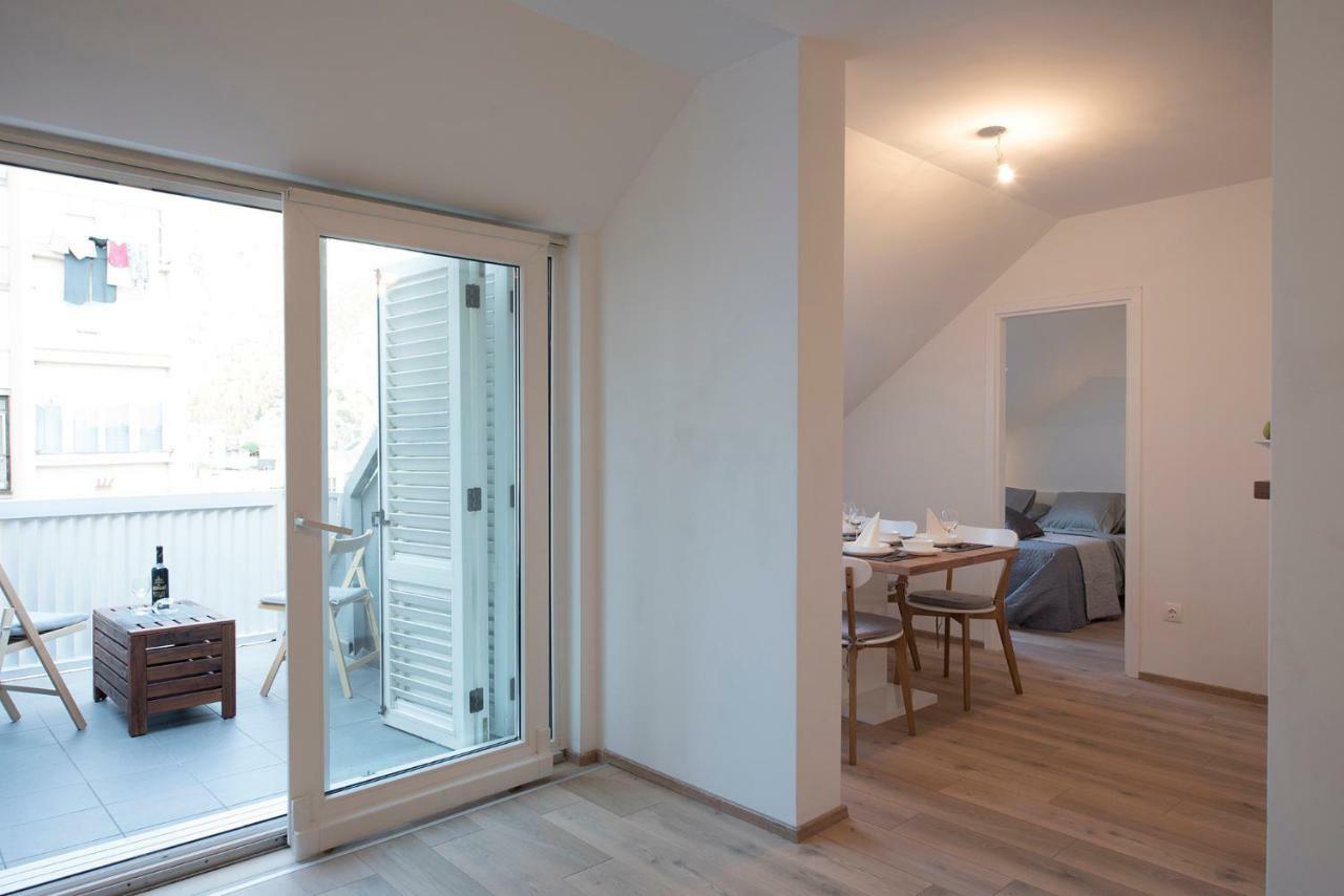 The Roof - Luxury Apartment オミシュ エクステリア 写真